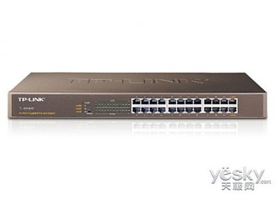 24口全千兆交換機大搜羅 為您的企業網絡注入強勁動力