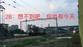 京城鐵道光影 2020年1月24日手帕口橋拍車(chē)記