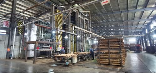 桃江經(jīng)開區(qū)復工復產(chǎn) 重點項目加快推進