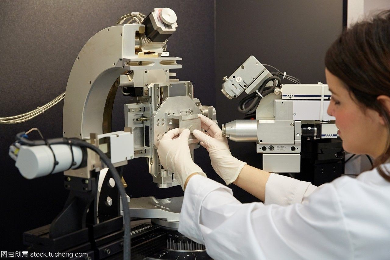 x射線衍射儀。技術服務行業。圣塞巴斯蒂安tecnalia研究和創新donostiagipuzkoa巴斯克的國家西班牙。