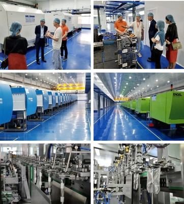 包裝之家在行動,走進(jìn)美捷時!